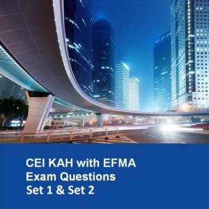 CEI KAH with EFMA (Set 1 and Set 2)
